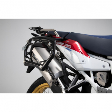 view Sw-Motech KFT0189030100B PRO Side Carriers Fit Side Case Africa Twin CRF1000L/2 '18-'19