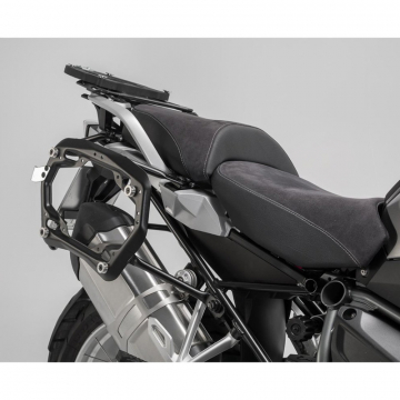 view Sw-Motech KFT0766430001B PRO Side Carriers BMW R1200GS LC '13-'19 & R1250GS (2019-)