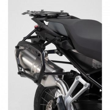 view Sw-Motech KFT0789730000B PRO Side Carriers for BMW F750GS / 850GS (2019-)