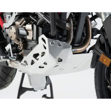 view Sw-Motech MSS.01.942.10000/S Skid Plate for Honda Africa Twin CRF1100L (2020-)