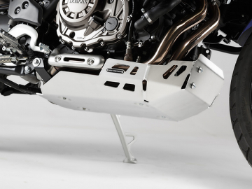 view Sw-Motech MSS.06.150.10001S Aluminum Skidplate for Yamaha Super Tenere (2014-current)