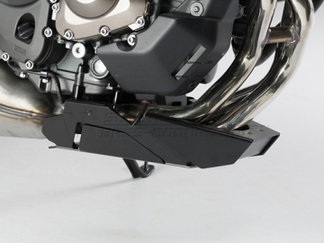 view Sw-Motech MSS.06.471.10000B Engine Skid Plate for Yamaha FZ-09 (2014-current)