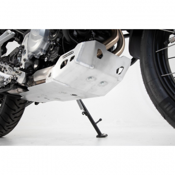 view Sw-Motech MSS.07.897.10001/S Engine Guard, Silver for BMW F750 / 850GS (2017-)
