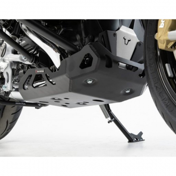view Sw-Motech MSS.07.913.10000/B Skid Plate for BMW R1250R (2019-)
