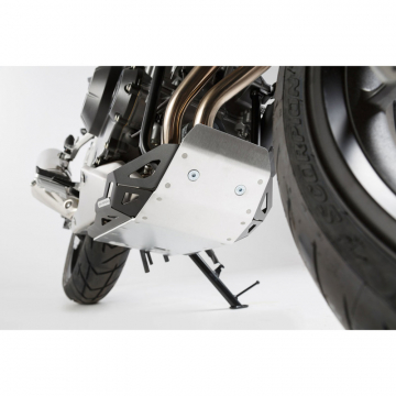 view Sw-Motech MSS0138110001B Skid Plate for Honda CB500X (2013-2018)