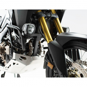 view Sw-Motech NSW.01.622.10003/B Light Mounts for Honda Africa Twin CRF1000L / CRF1100L