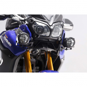 Sw-Motech NSW.06.004.10200/B Auxiliary Light Mounts Yamaha XT1200Z Super Tenere (2014-)