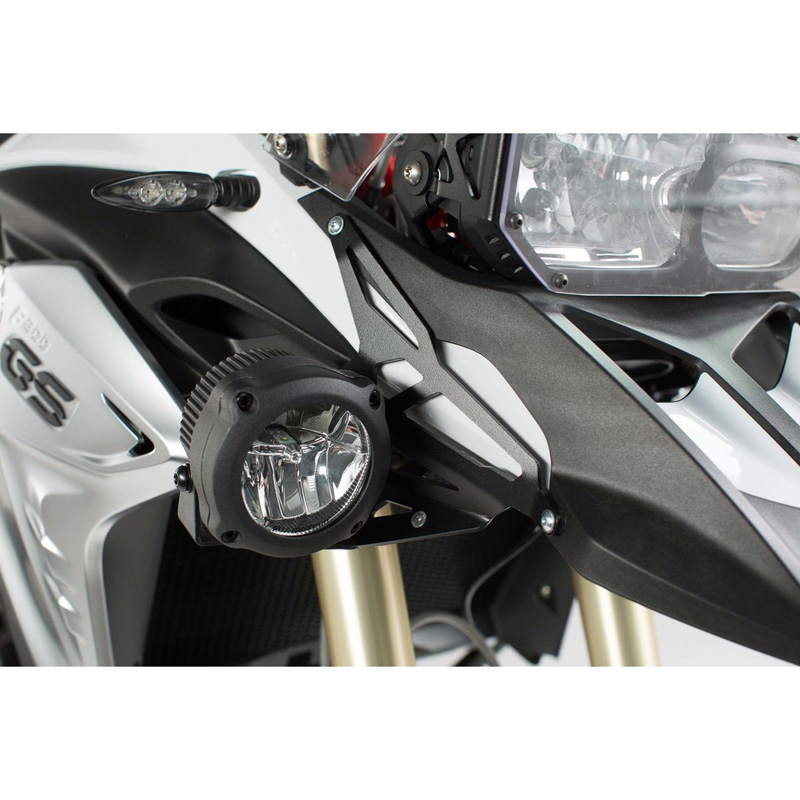 Sw-Motech NSW.07.004.10301/B Auxiliary Light Mount For BMW F800GS (2012 ...