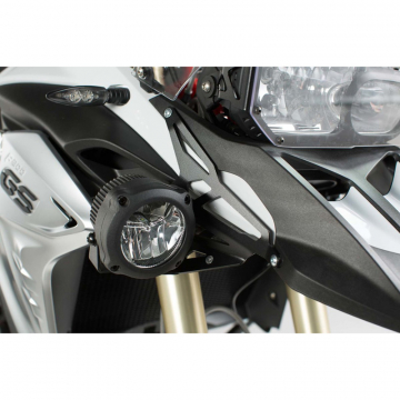 view Sw-Motech NSW.07.004.10301/B Auxiliary Light Mount for BMW F800GS (2012-)