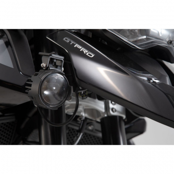 view Sw-motech NSW.11.953.10000/B Light Mount for Triumph Tiger 900/GT/Rally/Pro (2019-)