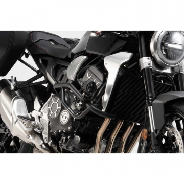 view Sw-Motech SBL.01.903.10000/B Crashbars for Honda CB1000R (2019-)