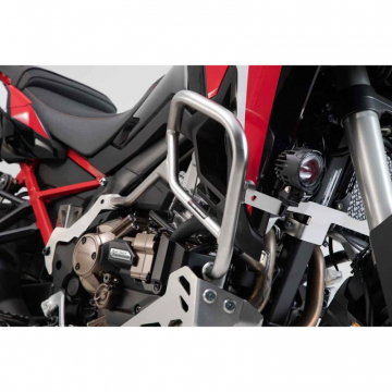 view Sw-Motech SBL.01.950.10200 Crash Bars, Stainless Steel for Honda CRF1100L (2020-)