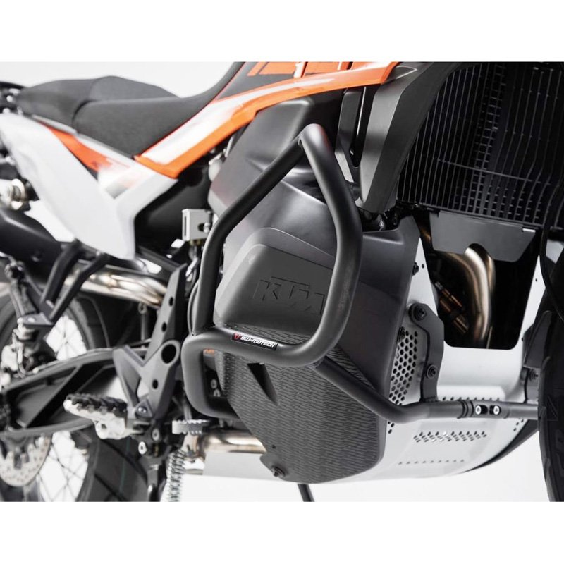 Sw-Motech SBL.04.521.10000/B Crash Bars For KTM 790/890 Adventure / R ...