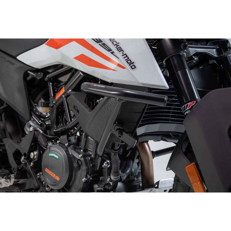 Sw-Motech SBL.04.958.10000/B Crash Bar For KTM 390 Adventure (2020 ...