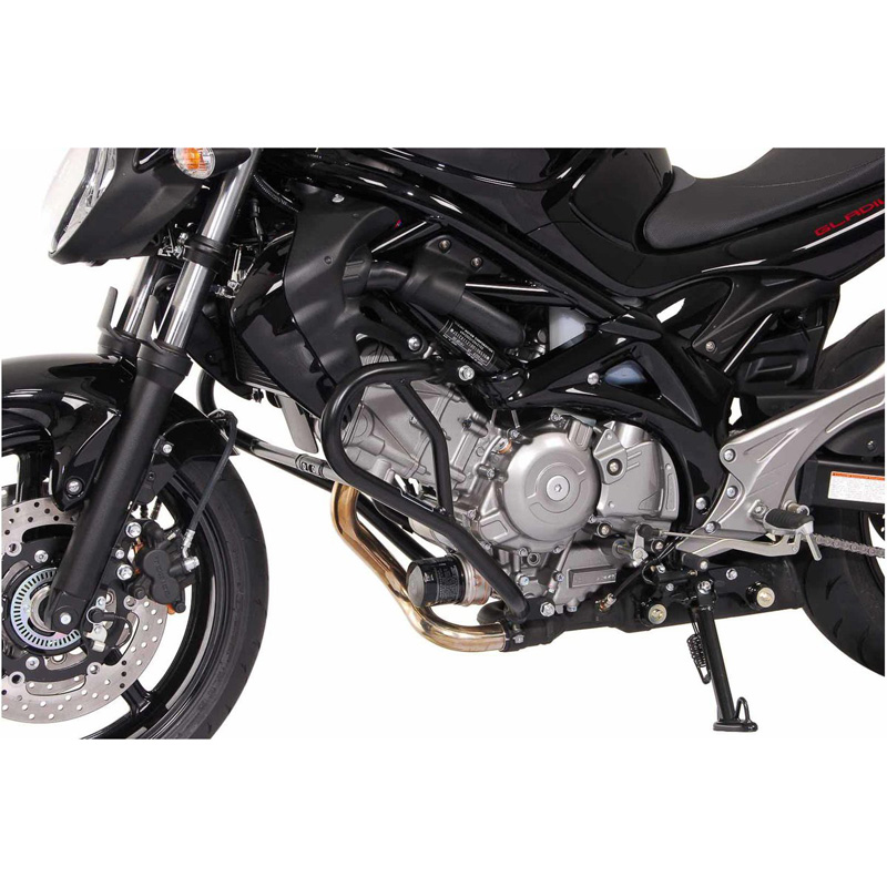 Sw-Motech SBL.05.192.10000.B Crash Bars For Suzuki SFV650 Gladius (2009 ...