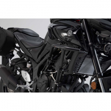 view Sw-Motech SBL.06.627.10001/B Crashbars, Black for Yamaha MT-03 (2016-)