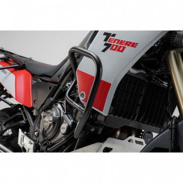 view Sw-Motech SBL.06.799.10001/B Crash Bars for Yamaha Tenere 700 (2021-)