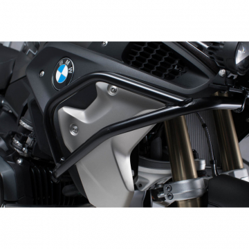 view Sw-Motech SBL.07.870.10000.B Upper Crash Bars for BMW R1200GS LC (2017-) & R1250GS (2019-)