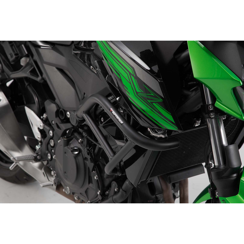 Sw-Motech SBL.08.923.10000/B Crash Bars Engine Guards For Kawasaki Z400 ...