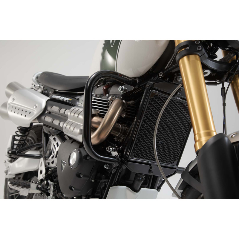 Sw-Motech SBL.11.929.10000/B Crash Bars For Triumph Scrambler 1200 (19 ...