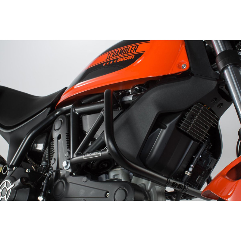 Sw-Motech SBL.22.577.10001.B Crashbars For Ducati Scrambler 800 ...