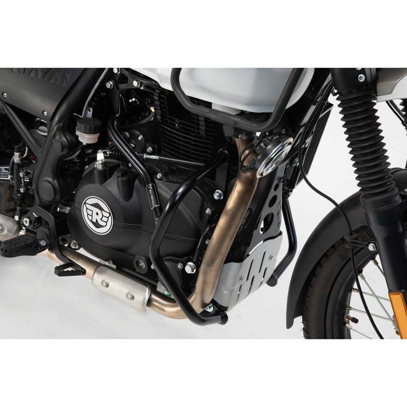 Sw Motech Sbl B Crash Bars Engine Guards For Royal Enfield Himalayan