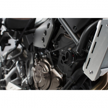 view Sw-Motech STP.06.642.10000.B Frame Sliders for Yamaha XSR700 (2018-)