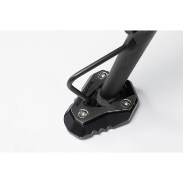 view Sw-Motech STS.08.875.10000 Side Stand Foot Enlarger for Kawasaki Versys-X 300 (2017-)