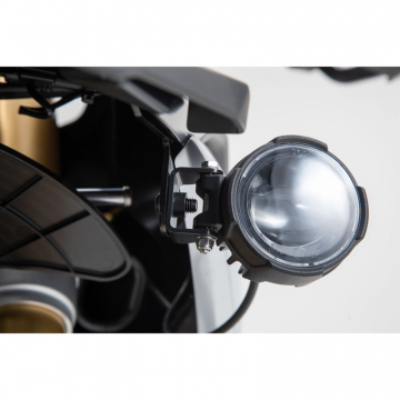 view Sw-Motech NSW.07.897.10000/B Auxiliary Light Mounts for BMW F750GS / F850GS & (2019-)