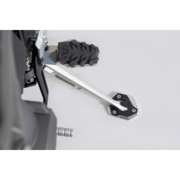 view Sw-Motech STS.11.102.10300 Sidestand Enlarger for Triumph Tiger 800 XC / XR (2018-)