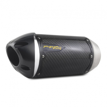 view Two Bros 005-3930405-S1 S1R Slip-on Exhaust System for Can-Am Spyder RT (2014-)