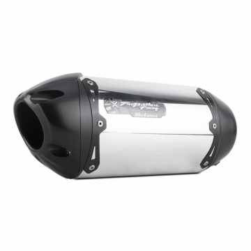 view Two Bros 005-4070106-S1B S1R Full Exhaust for Yamaha FZ-07 (2014-2020)