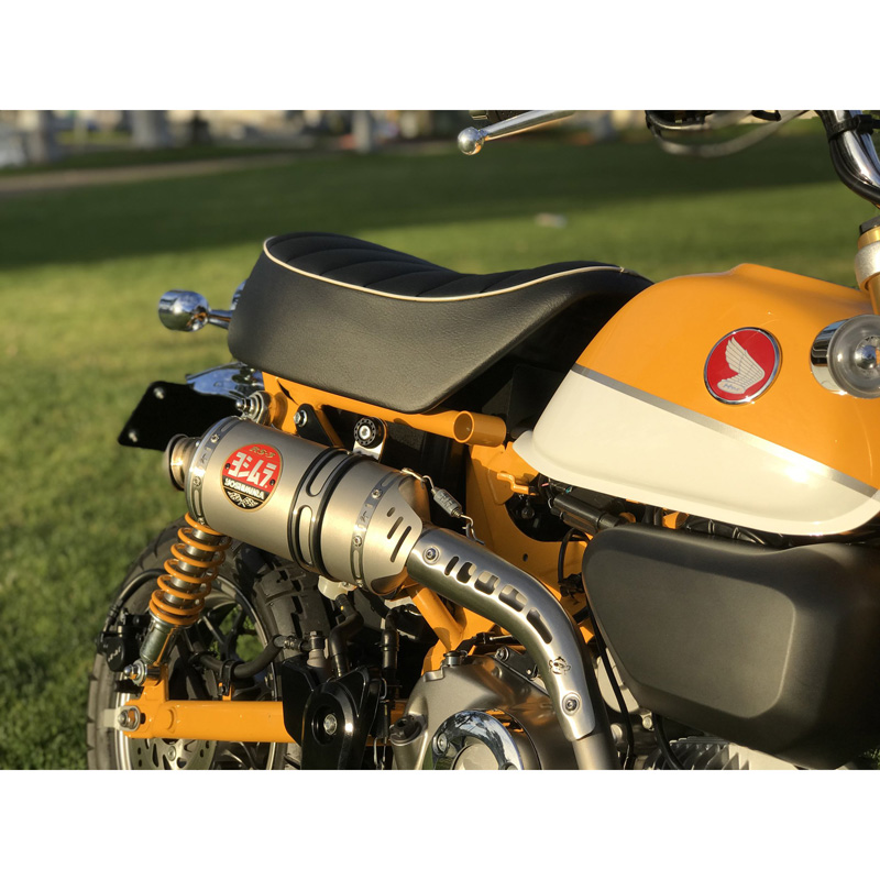 Motorcycle products for Honda Monkey Accessories International