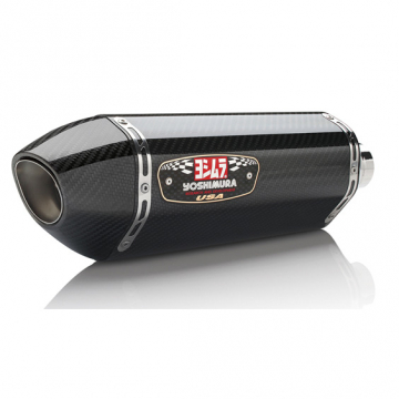 view Yoshimura 133200J220 Race R-77 Full Exhaust System for Yamaha YZF-R3 (2015-)