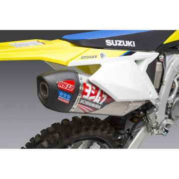 view Yoshimura 218321S720 Signature RS-12 Full Exhaust for Suzuki RM-Z250 (2019-)