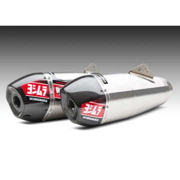 view Yoshimura 22843PR720 Signature RS-9T Full Exhaust System for Honda CRF250R (2018-)