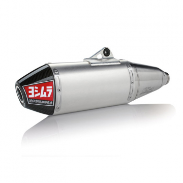 view Yoshimura 231010D321 Signature RS-4 Full Exhaust System for Yamaha YZ250F / FX (2014-)