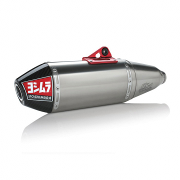 view Yoshimura 234821D720 Signature RS-4 Full Exhaust System for Yamaha YZ450F (2018-)