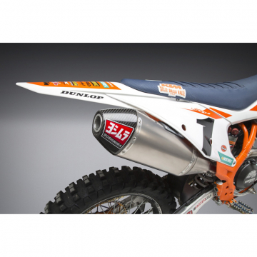 view Yoshimura 264621D720 Signature RS-4 Full Exhaust KTM 450SX-F & Husqvarna FC450 (2019-)