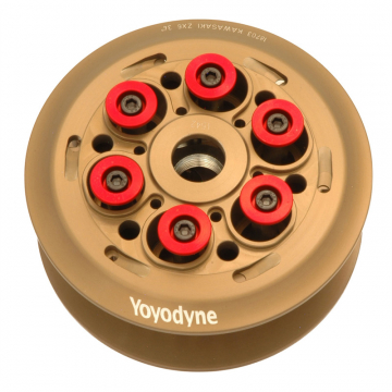 view Yoyodyne T18703-34 Slipper Clutch, 34 Deg. for Kawasaki ZX-6R (2007-2012)