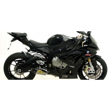 view Arrow 71118CKZ Competition "EVO" Exhaust for BMW S1000RR (2009-2014)