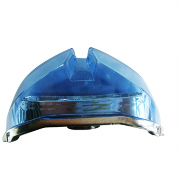 view Advanced Lighting TL-0017-IT-S Integrated Tail Light, Smoke Yamaha FZ1 (2006-2007)