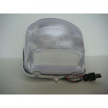 view Advanced Lighting TL-0105-IT Integrated Tail Light for Honda CBR1100XX (1999-2006)