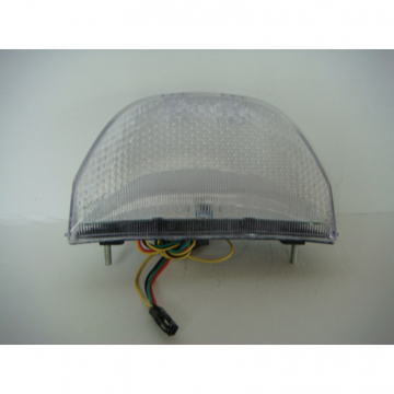 view Advanced Lighting TL-0114-IT Integrated Tail Light Honda CBR600RR '03-'06 / 1000RR '04-'07