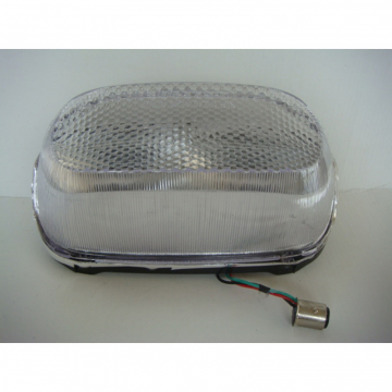 view Advanced Lighting TL-0206-IT Integrated Tail Light for Kawasaki ZX-11 (1993-2001)