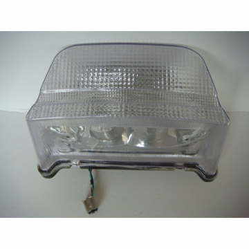 view Advanced Lighting TL-0208-Q Sequential Integrated Tail Light ZRX1100 / 1200 (1999-2005)