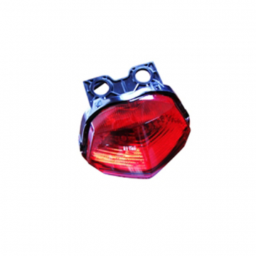 view Advanced Lighting TL-0221-IT Integrated Tail Light Kawasaki Ninja 250R (2007-2012)