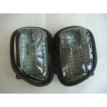 view Advanced Lighting WL-0108 Turn Signal Lenses for Honda GL1800 Goldwing