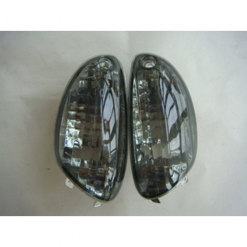 view Advanced Lighting WL-0310-S Front Turn Signal Lenses Suzuki GSX-R1000 / GSX-R600 / 750