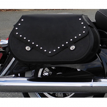 view Aeromach CI-1195 Saddlebag by Ledrie for Indian Chief (2014-current)